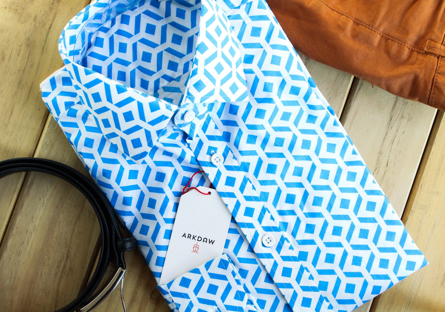 Blue Geometrics