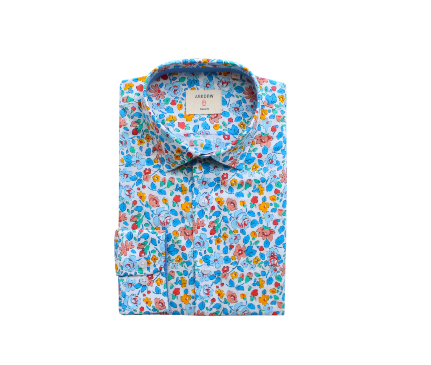 Floral Breeze Print