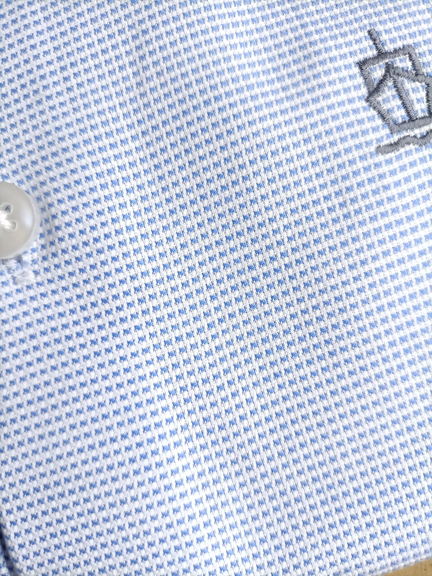 Dot Cascade Print