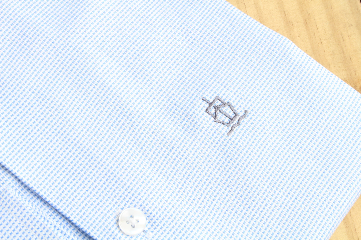 Dot Cascade Print