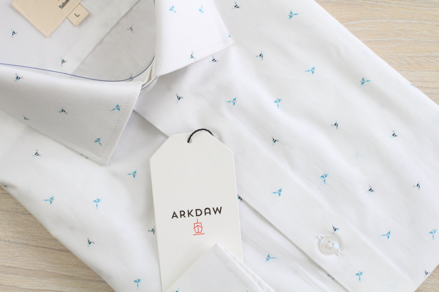 Frostbird Print