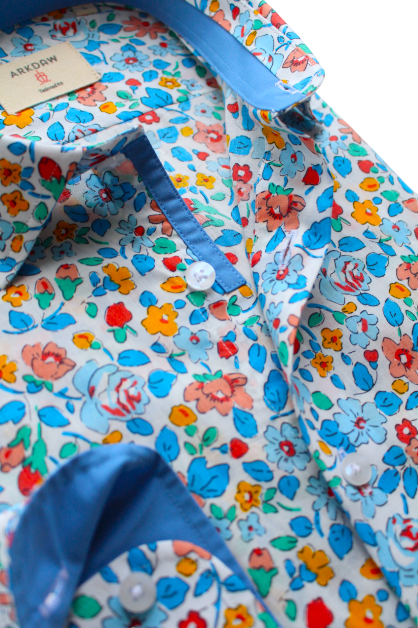 Floral Breeze Print
