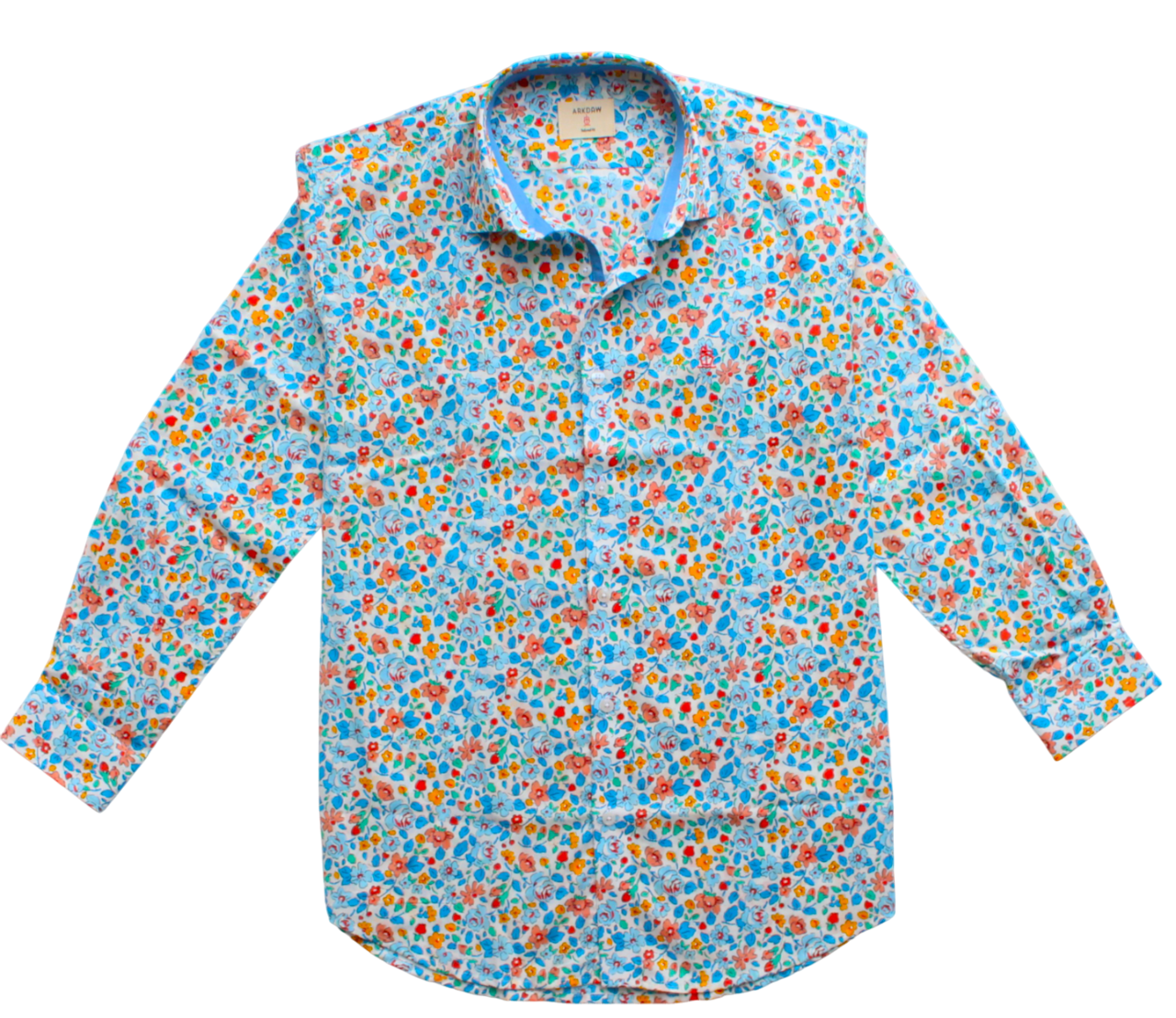 Floral Breeze Print
