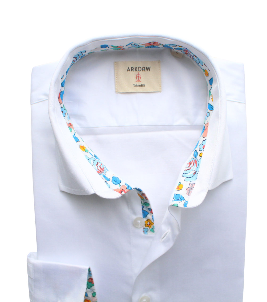 Bloom Collar White