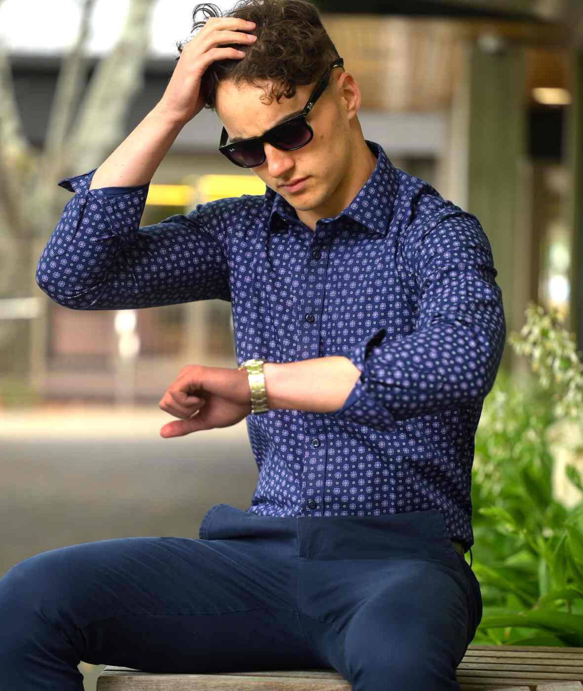 Casual Shirt A22013