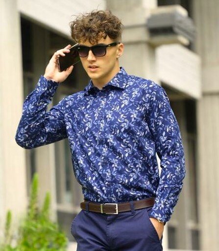 CASUAL SHIRTS
