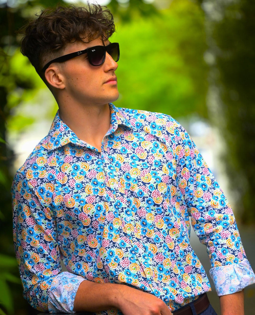 CASUAL SHIRT A22008