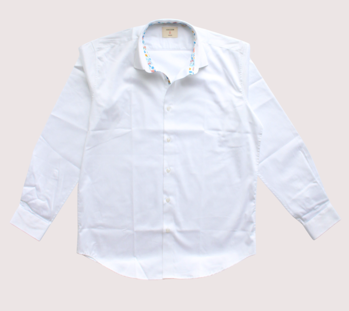 Bloom Collar White