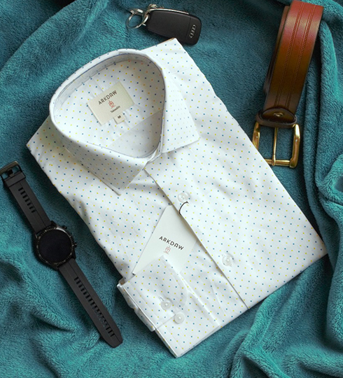 Formal Shirt A22025